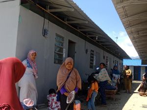 Tak Ditempati Korban Gempa, 3.000 Huntara di Palu dan Sigi Kosong