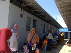 Tak Ditempati Korban Gempa, 3.000 Huntara di Palu dan Sigi Kosong