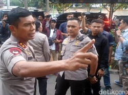 Kapolda Beri Jaminan Perlindungan Warga Papua di Jawa Barat