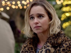 Kumpulkan Donasi untuk Corona, Emilia Clarke Ajak Fans Kencan