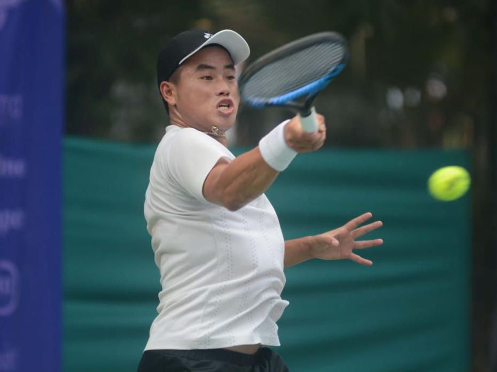Tanpa Christopher Rungkat, Susanto Bersaudara Andalan Indonesia di Davis Cup Tanpa Christopher Rungkat, Susanto Bersaudara Andalan Indonesia di Davis Cup