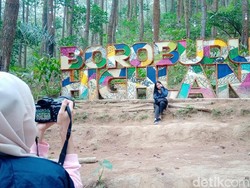 Tingkatkan Wisatawan, BOB Terus Kembangkan Nomadic Tourism