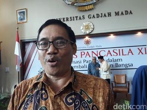 BPIP: Kurikulum Pancasila Sudah Ada di Kampus-kampus, Tapi...