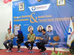 Tahanan KPK Ngeluh soal Borgol, Ombudsman Minta Keterangan Dirjen PAS