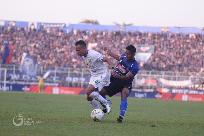 Arema FC vs Persebaya Surabaya