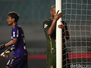 Rahmad: Tira Persikabo Pantas Kalah dari Bali United