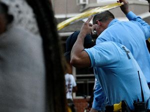 2 Polisi Disandera dalam Penembakan di Philadelphia