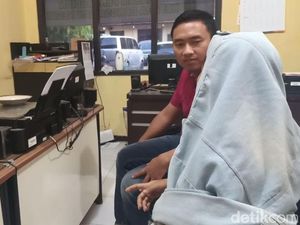 Mahasiswi Tega Buang Bayi Hasil Hubungan Gelap di Brebes