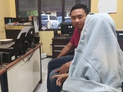 Mahasiswi Tega Buang Bayi Hasil Hubungan Gelap di Brebes