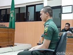 Kisah Pelarian Prada Deri: Tiduri Mantan hingga Mutilasi Kekasih