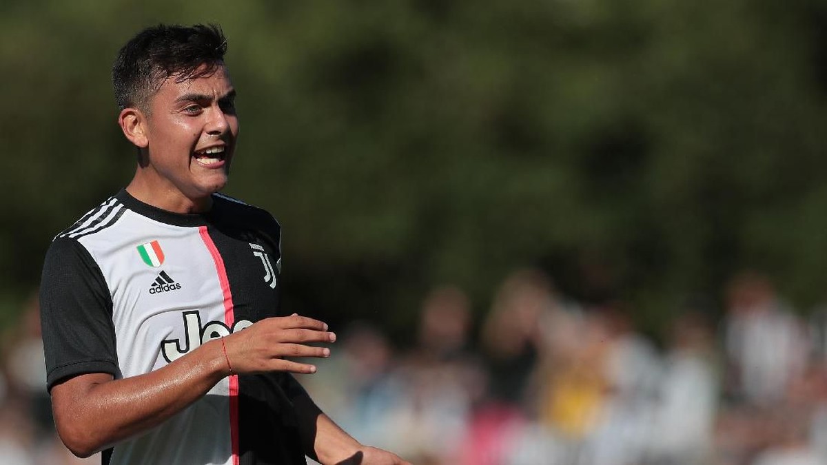 Juventus akui ada peminat Paulo Dybala. (Foto: Emilio Andreoli/Getty Images)