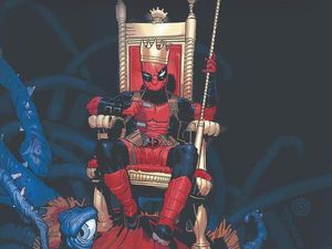 Gali Cerita Lebih Dalam, Deadpool Jadi Raja Monster Gali Cerita Lebih Dalam, Deadpool Jadi Raja Monster