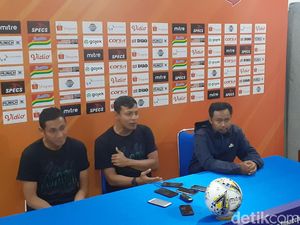 Arema FC vs Persebaya: Bajul Ijo Bungkam soal Strategi Arema FC vs Persebaya: Bajul Ijo Bungkam soal Strategi