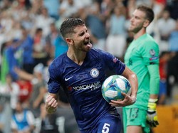 Lampard: Jorginho Pemain Berkarakter