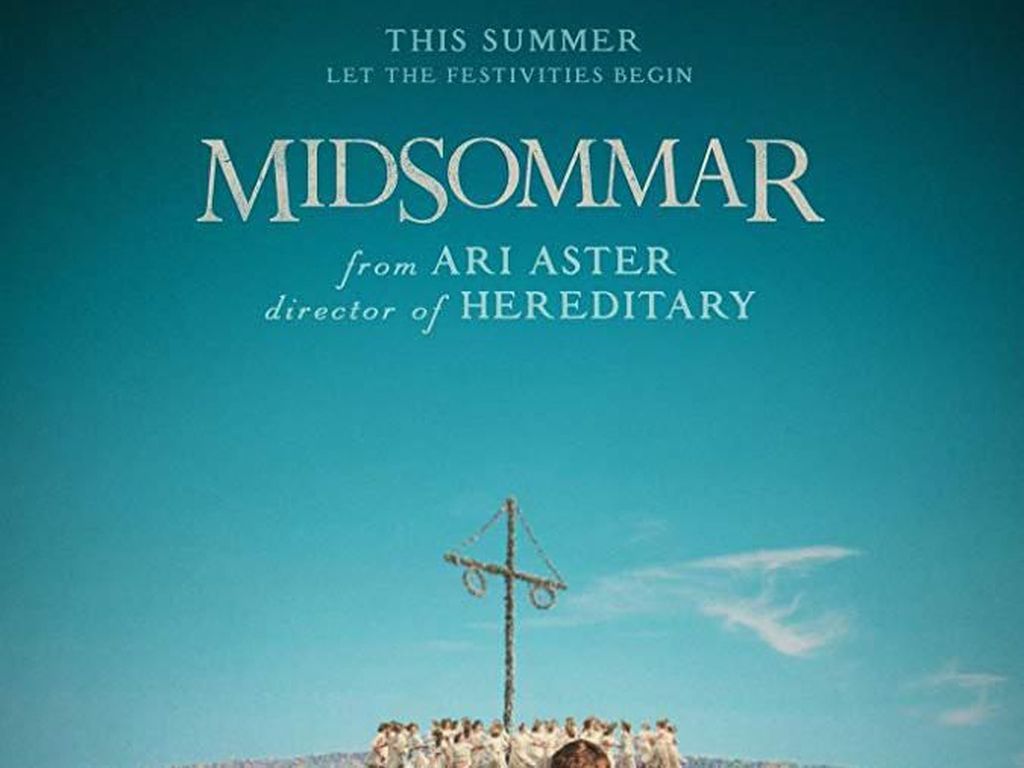 Midsommar: Plesiran Berakhir Tragis Midsommar: Plesiran Berakhir Tragis