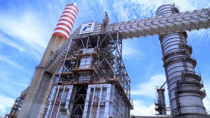Ilustrasi. Foto: pertamina Ilustrasi. Foto: pertamina