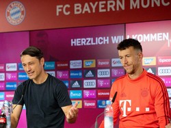 Perisic Cuma Pilihan Kedua, Kovac: Saya Juga Kok