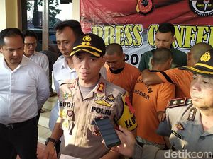 Sita Ponsel Bos Salon Seks Gangbang, Polisi: Ada 10 Video Porno