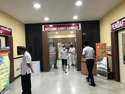 Kondisi Aiptu Erwin yang Terbakar saat Kawal Demo Sadar, Bisa Bicara