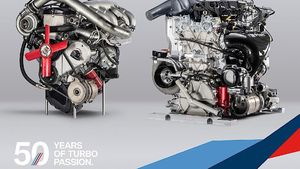 Mesin-mesin BMW Turbo Terbaik yang Pernah Diperkenalkan