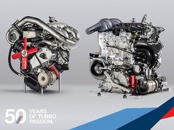 Intip Mesin Turbo BMW Racing dari Zaman ke Zaman
