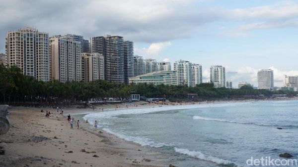 Foto: Jangan Lupa Kunjungi Pantai Cantik Ini di China
