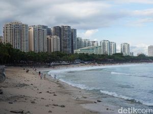 Foto: Jangan Lupa Kunjungi Pantai Cantik Ini di China
