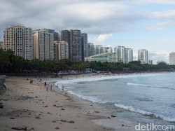 Pesisir China yang Syahdu