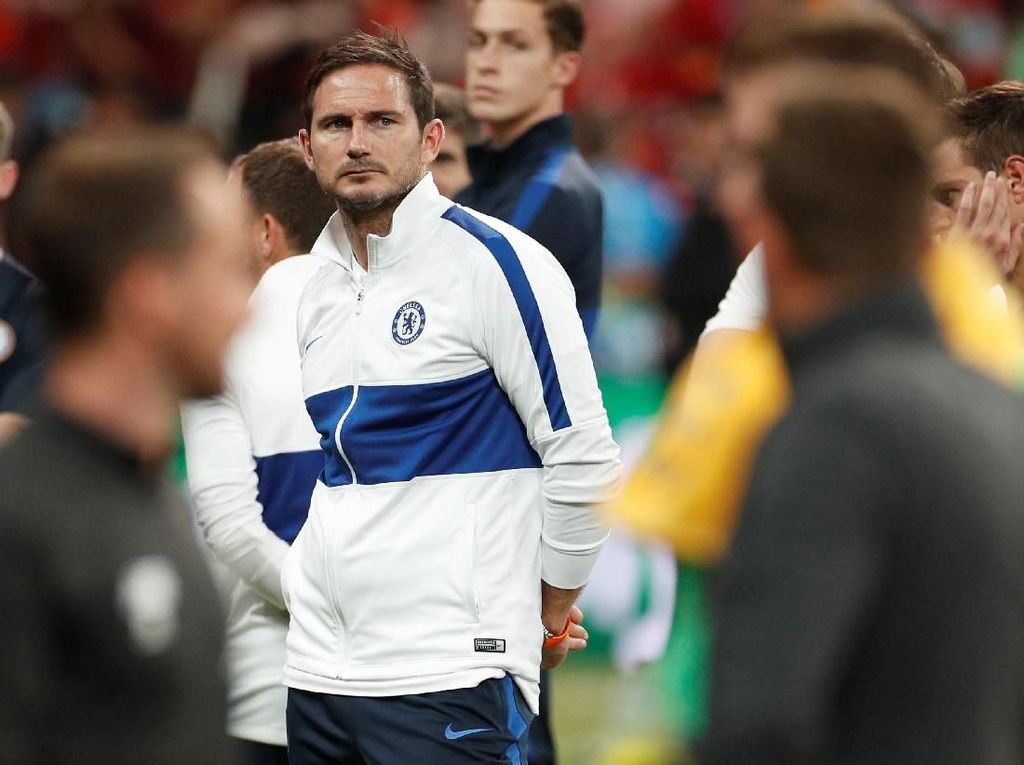 Lampard Sebut Liverpool Diuntungkan Jadwal Pertandingan Liga Inggris Lampard Sebut Liverpool Diuntungkan Jadwal Pertandingan Liga Inggris
