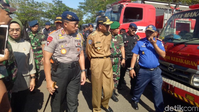 Cegah Karhutla, Gubernur Sulsel Imbau Warga Jangan Merokok di Hutan Cegah Karhutla, Gubernur Sulsel Imbau Warga Jangan Merokok di Hutan