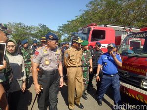 Cegah Karhutla, Gubernur Sulsel Imbau Warga Jangan Merokok di Hutan