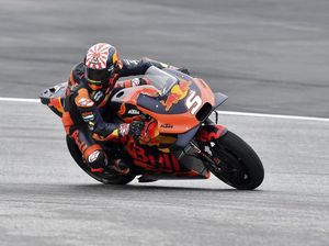 Putus dengan KTM, Johann Zarco Bisa Turun ke Moto2 Tahun Depan