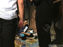 Reka Ulang, Jumharyono Tusuk Istri 3 Kali Lalu Bakar Rumah Hilangkan Bukti