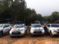 Jajal Mobil Pakai B30, Tahan Digeber hingga 640 Km