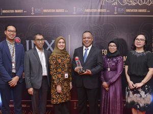 Inovatif Bangun Infrastruktur, PGN Raih IDX Channel Innovation