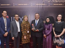 Inovatif Bangun Infrastruktur, PGN Raih IDX Channel Innovation