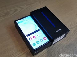Duh, Ponsel Samsung dan Huawei KW Banjiri AliExpress