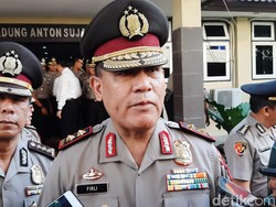 Jadi Kabaharkam Sebelum Pimpin KPK, Firli: Kerja Tak Hanya Dilihat dari Waktu