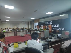 Pansus Usulkan DPRD Makzulkan Gubernur Sulsel