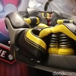 Jok Motor Bionik, Punya Per Banyak Banget! Harga Rp 3 Juta