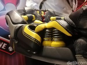 Jok Motor Bionik, Punya Per Banyak Banget! Harga Rp 3 Juta Jok Motor Bionik, Punya Per Banyak Banget! Harga Rp 3 Juta