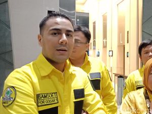 Kader Muda Gokar Minta Ical Desak DPP Gelar Rapat Pleno