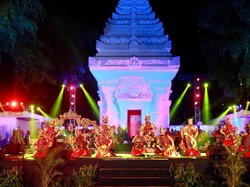 Inchan 2019 Suguhkan Seni Budaya ke 72 Pemuda dari 40 Negara