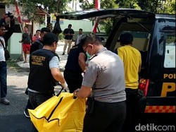 Seorang Petugas Kebersihan Klinik di Solo Ditemukan Kaku Tak Bernyawa
