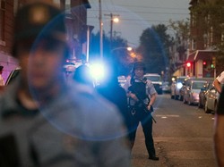 Polisi AS Dipecat Usai Tembak Mati Pria Kulit Hitam