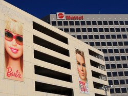 Gegara Barbie dan Hot Wheels, Penjualan Mattel Meroket