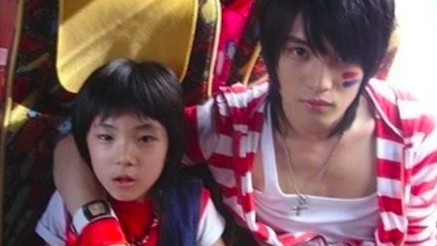 Ji Seung Joon dan Kim Jae Joong 