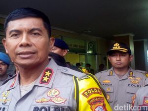 Kapolsek Kirim Miras ke Mahasiswa Papua, Kapolda Jabar: Saya Mohon Maaf Kapolsek Kirim Miras ke Mahasiswa Papua, Kapolda Jabar: Saya Mohon Maaf