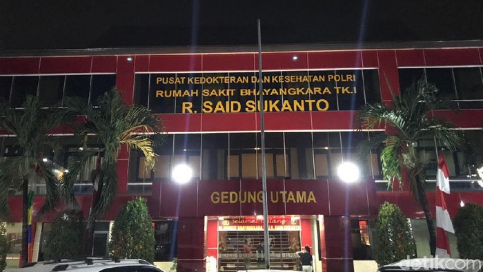 780+ Gambar Rumah Sakit Polri Kramat Jati HD Terbaru