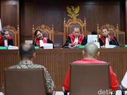 Pejabat Kemenpora Hadapi Vonis Suap Dana Hibah Hari Ini